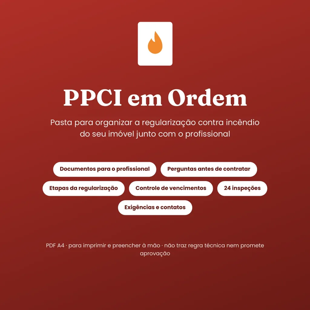 Recorte da capa real do PDF PPCI em Ordem.